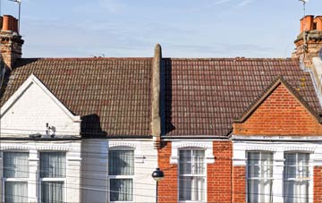 clay roofing Clock Face, Merseyside