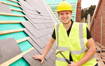 find trusted Clock Face roofers in Merseyside