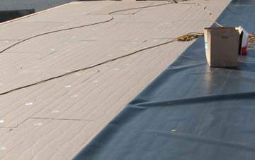 disadvantages of Clock Face flat roof insulation