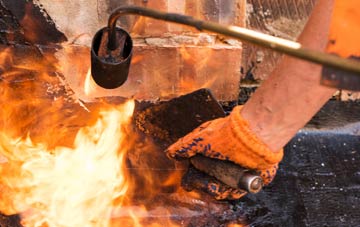 Clock Face flat roof repair companies