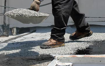 Clock Face flat roofing companies