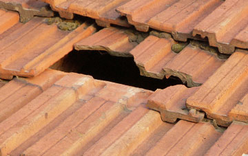 roof repair Clock Face, Merseyside