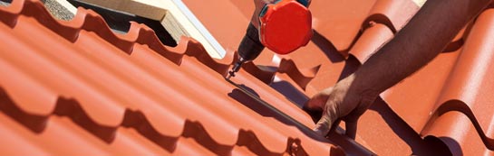 save on Clock Face roof installation costs