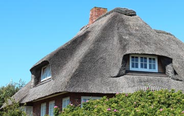 thatch roofing Clock Face, Merseyside