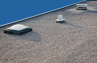 Clock Face flat roofing