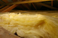 Clock Face pitch roof insulation