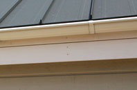 Clock Face soffit repair